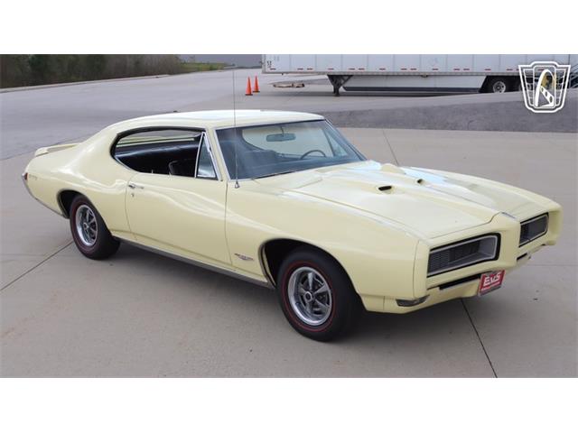 1968 Pontiac GTO (CC-2120944) for sale in Caledonia, Wisconsin