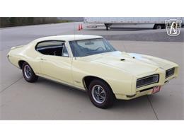 1968 Pontiac GTO (CC-2120944) for sale in Caledonia, Wisconsin