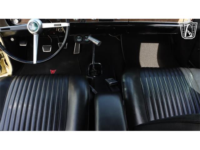 1968 Pontiac GTO (CC-2120944) for sale in Caledonia, Wisconsin