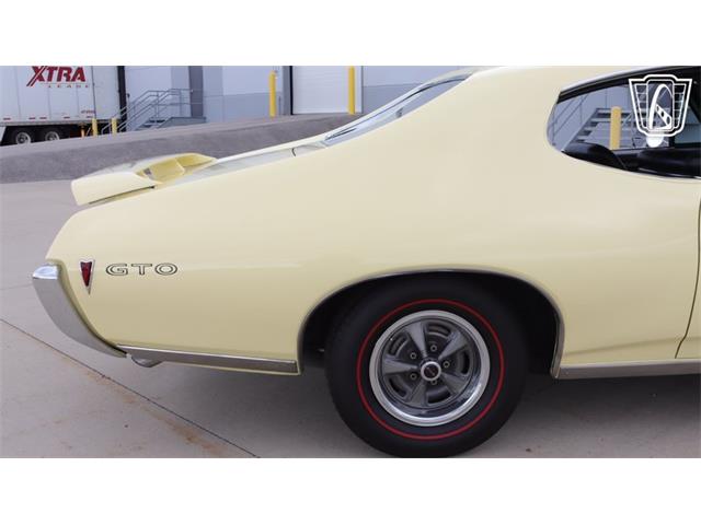 1968 Pontiac GTO (CC-2120944) for sale in Caledonia, Wisconsin