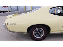 1968 Pontiac GTO (CC-2120944) for sale in Caledonia, Wisconsin