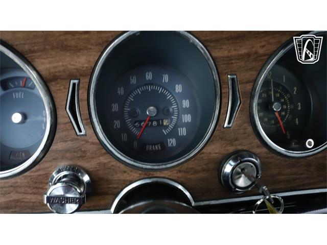 1968 Pontiac GTO (CC-2120944) for sale in Caledonia, Wisconsin