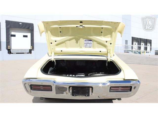 1968 Pontiac GTO (CC-2120944) for sale in Caledonia, Wisconsin