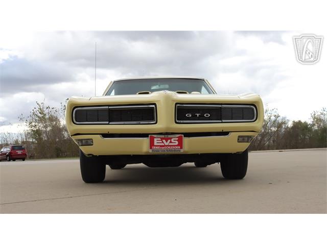 1968 Pontiac GTO (CC-2120944) for sale in Caledonia, Wisconsin