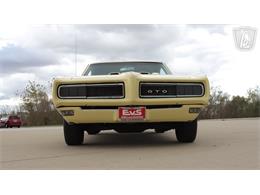 1968 Pontiac GTO (CC-2120944) for sale in Caledonia, Wisconsin