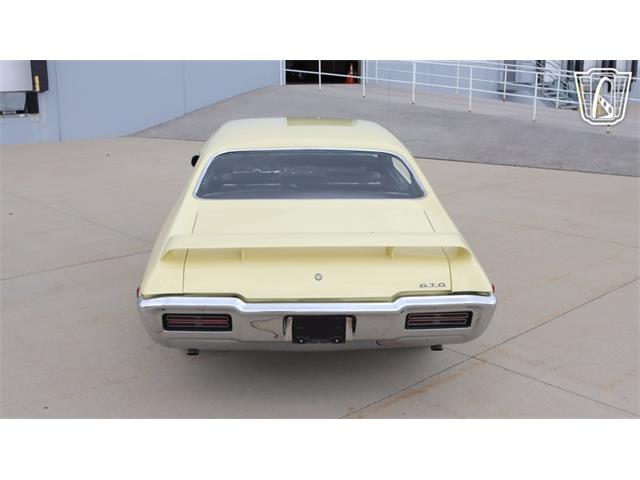 1968 Pontiac GTO (CC-2120944) for sale in Caledonia, Wisconsin