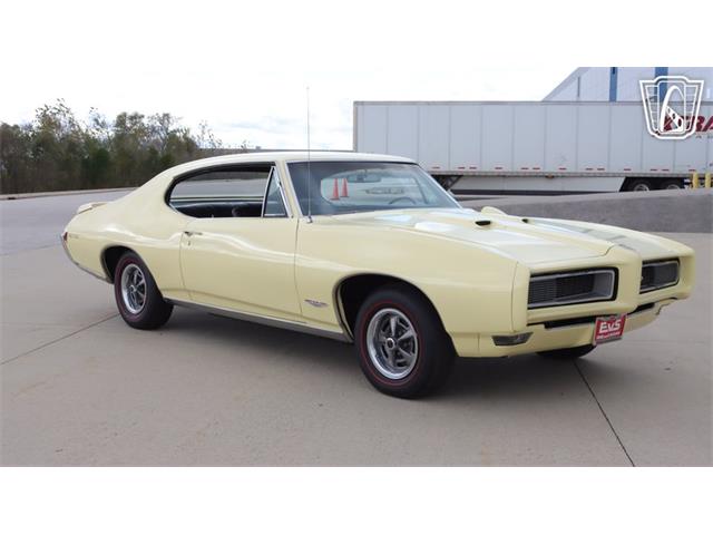 1968 Pontiac GTO (CC-2120944) for sale in Caledonia, Wisconsin