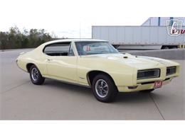 1968 Pontiac GTO (CC-2120944) for sale in Caledonia, Wisconsin