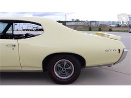 1968 Pontiac GTO (CC-2120944) for sale in Caledonia, Wisconsin