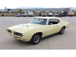 1968 Pontiac GTO (CC-2120944) for sale in Caledonia, Wisconsin