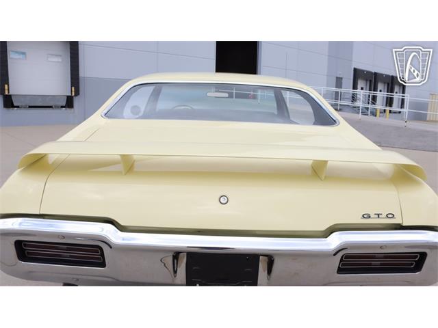 1968 Pontiac GTO (CC-2120944) for sale in Caledonia, Wisconsin