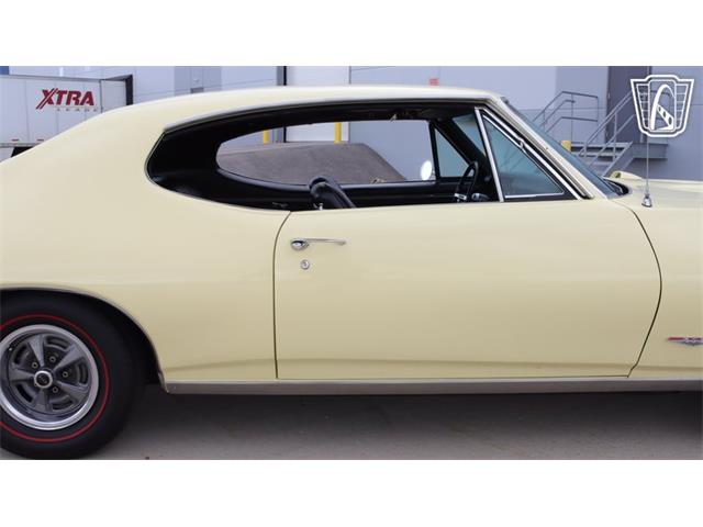 1968 Pontiac GTO (CC-2120944) for sale in Caledonia, Wisconsin