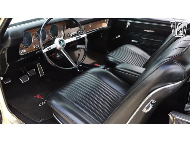 1968 Pontiac GTO (CC-2120944) for sale in Caledonia, Wisconsin