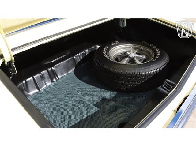 1968 Pontiac GTO (CC-2120944) for sale in Caledonia, Wisconsin