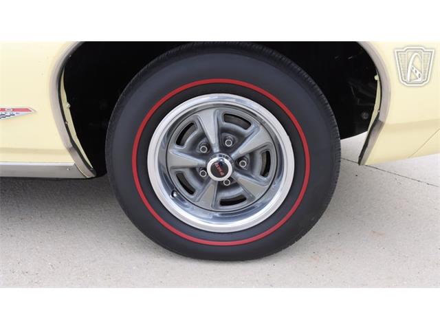 1968 Pontiac GTO (CC-2120944) for sale in Caledonia, Wisconsin