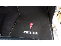 1968 Pontiac GTO (CC-2120944) for sale in Caledonia, Wisconsin