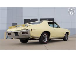 1968 Pontiac GTO (CC-2120944) for sale in Caledonia, Wisconsin