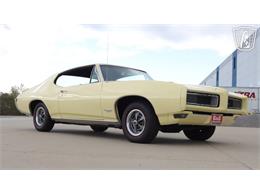 1968 Pontiac GTO (CC-2120944) for sale in Caledonia, Wisconsin