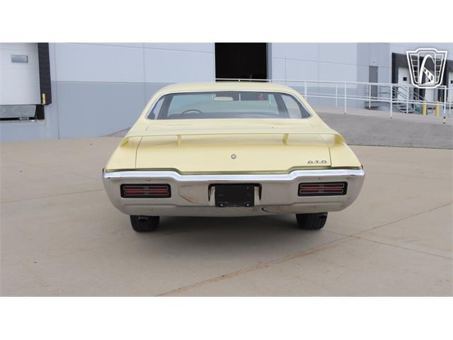 1968 Pontiac GTO (CC-2120944) for sale in Caledonia, Wisconsin