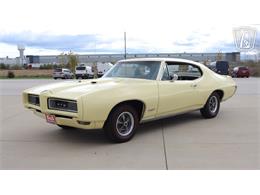 1968 Pontiac GTO (CC-2120944) for sale in Caledonia, Wisconsin