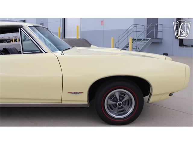 1968 Pontiac GTO (CC-2120944) for sale in Caledonia, Wisconsin