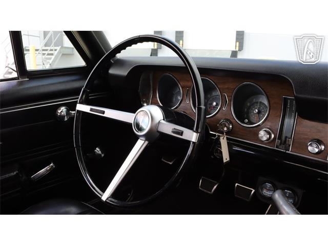 1968 Pontiac GTO (CC-2120944) for sale in Caledonia, Wisconsin