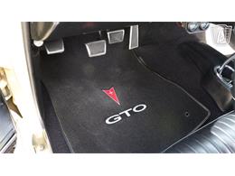 1968 Pontiac GTO (CC-2120944) for sale in Caledonia, Wisconsin