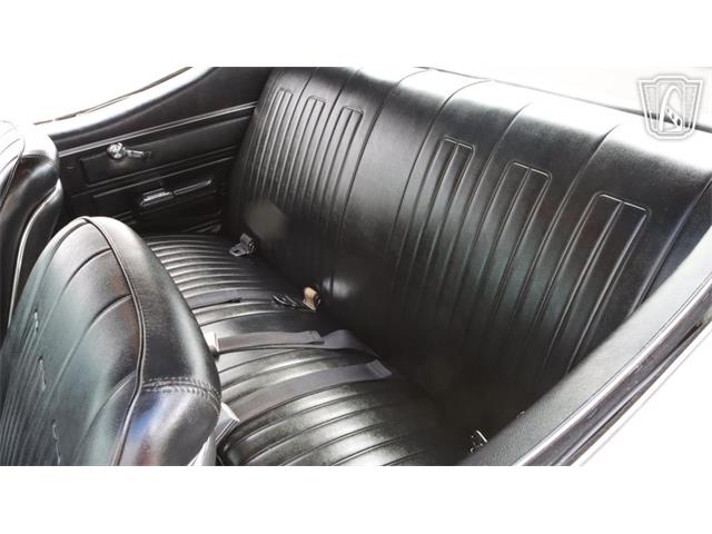 1968 Pontiac GTO (CC-2120944) for sale in Caledonia, Wisconsin