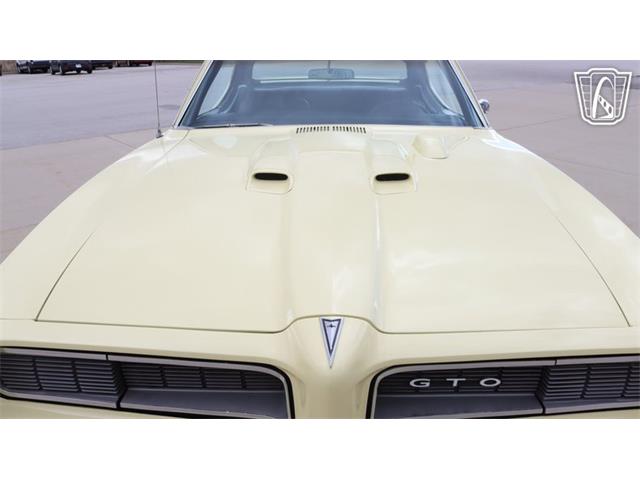 1968 Pontiac GTO (CC-2120944) for sale in Caledonia, Wisconsin