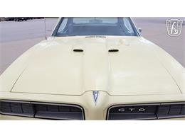 1968 Pontiac GTO (CC-2120944) for sale in Caledonia, Wisconsin