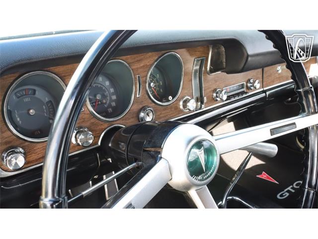 1968 Pontiac GTO (CC-2120944) for sale in Caledonia, Wisconsin