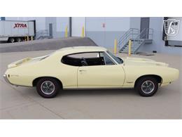 1968 Pontiac GTO (CC-2120944) for sale in Caledonia, Wisconsin