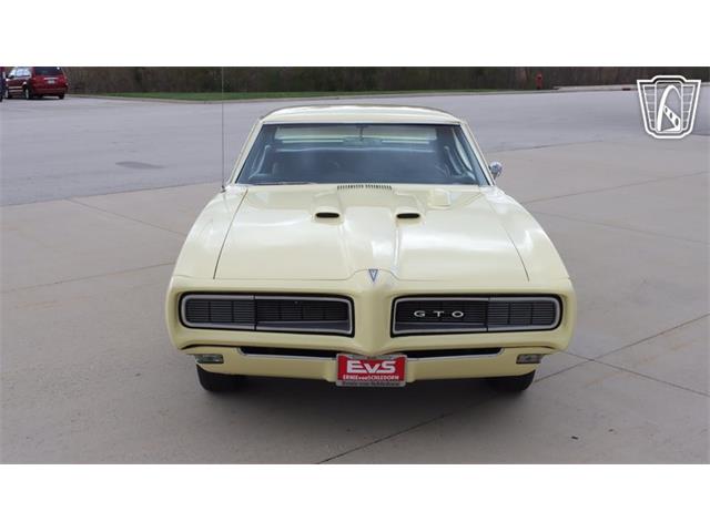 1968 Pontiac GTO (CC-2120944) for sale in Caledonia, Wisconsin