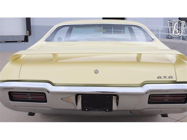 1968 Pontiac GTO (CC-2120944) for sale in Caledonia, Wisconsin