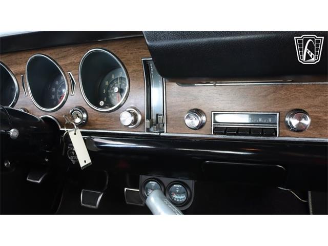 1968 Pontiac GTO (CC-2120944) for sale in Caledonia, Wisconsin