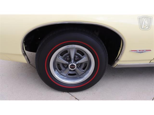 1968 Pontiac GTO (CC-2120944) for sale in Caledonia, Wisconsin