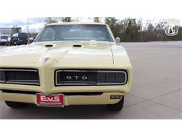 1968 Pontiac GTO (CC-2120944) for sale in Caledonia, Wisconsin