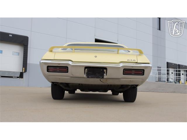 1968 Pontiac GTO (CC-2120944) for sale in Caledonia, Wisconsin