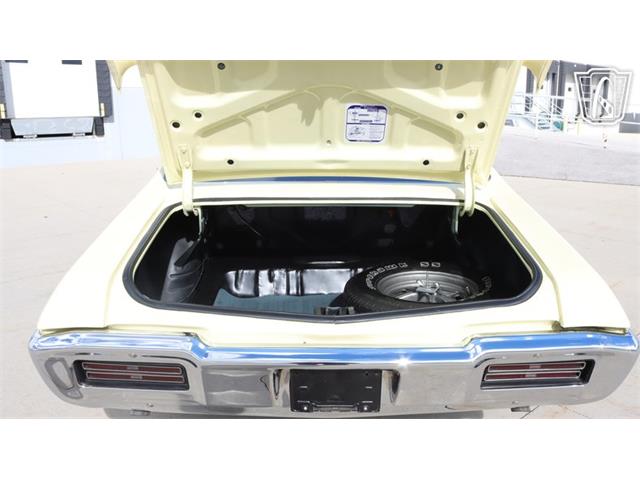 1968 Pontiac GTO (CC-2120944) for sale in Caledonia, Wisconsin