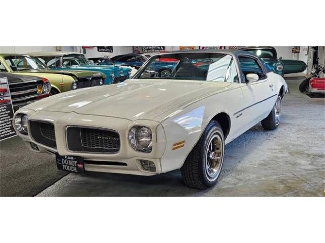 1972 Pontiac Firebird (CC-2120946) for sale in Cadillac, Michigan