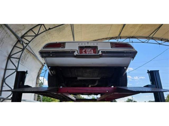 1972 Pontiac Firebird (CC-2120946) for sale in Cadillac, Michigan
