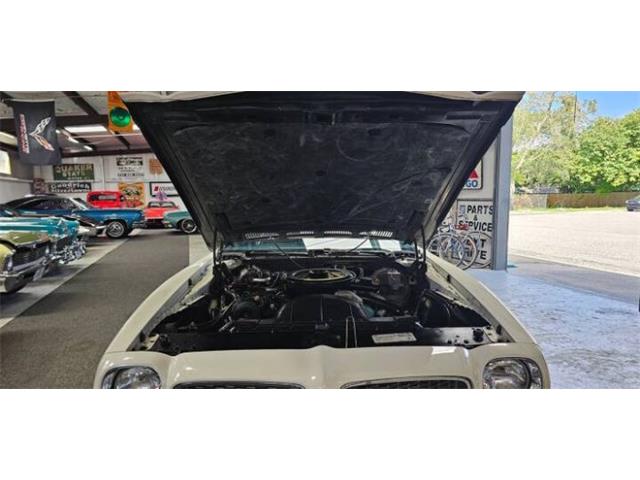 1972 Pontiac Firebird (CC-2120946) for sale in Cadillac, Michigan