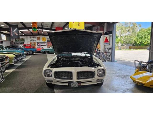1972 Pontiac Firebird (CC-2120946) for sale in Cadillac, Michigan