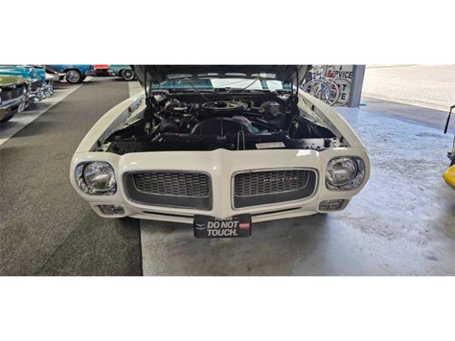 1972 Pontiac Firebird (CC-2120946) for sale in Cadillac, Michigan