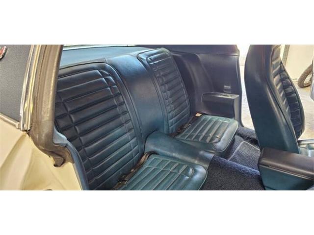1972 Pontiac Firebird (CC-2120946) for sale in Cadillac, Michigan
