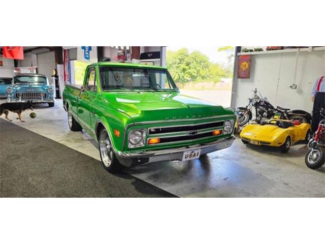 1968 Chevrolet C/K 10 (CC-2120947) for sale in Cadillac, Michigan