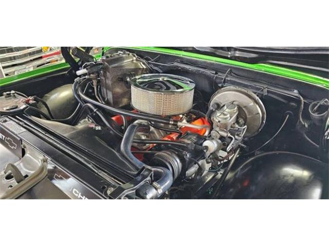 1968 Chevrolet C/K 10 (CC-2120947) for sale in Cadillac, Michigan