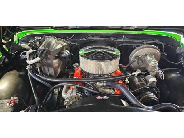 1968 Chevrolet C/K 10 (CC-2120947) for sale in Cadillac, Michigan
