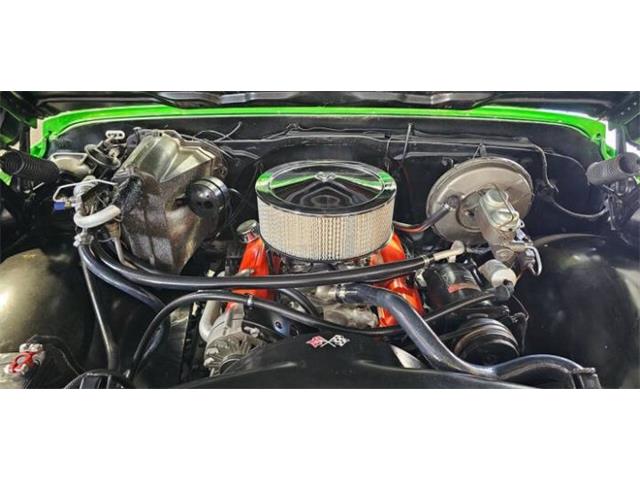 1968 Chevrolet C/K 10 (CC-2120947) for sale in Cadillac, Michigan