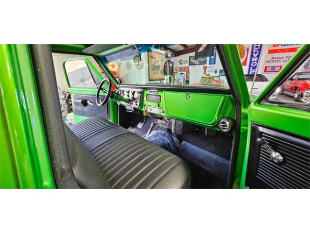 1968 Chevrolet C/K 10 (CC-2120947) for sale in Cadillac, Michigan